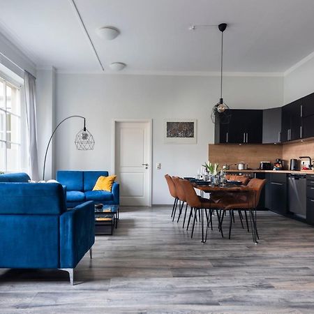 Privates Ruhiges Haus Im Herzen Der Neustadt Dresden Luaran gambar