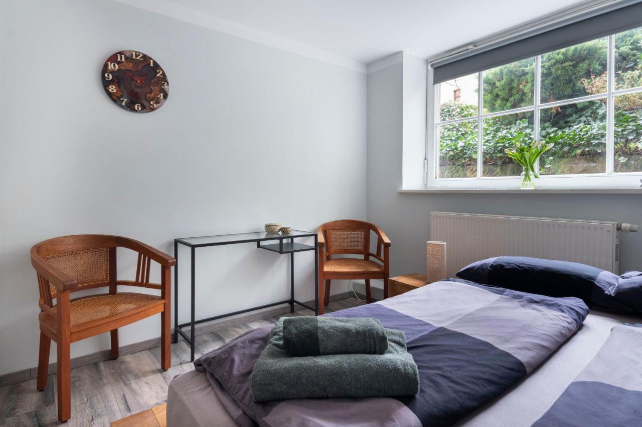 Privates Ruhiges Haus Im Herzen Der Neustadt Dresden Luaran gambar